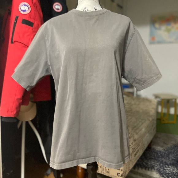 EUC Men’s X-Small/Women’s Small We11done Oversized Glow-in-the-Dark Teddy Tee - Picture 5 of 12